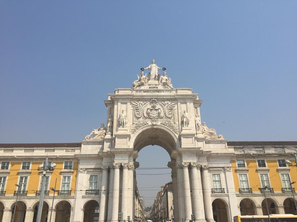 Accommodatie bij particulieren Room Chambre Lisboa Lissabon