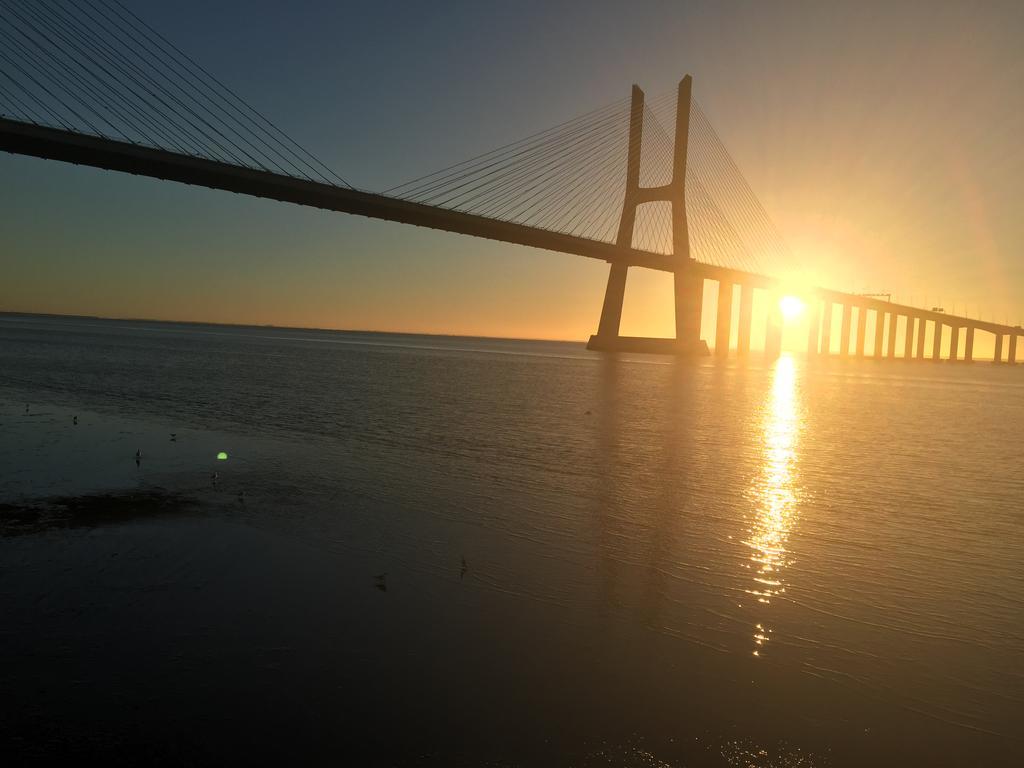 Accommodatie bij particulieren Room Chambre Lisboa *